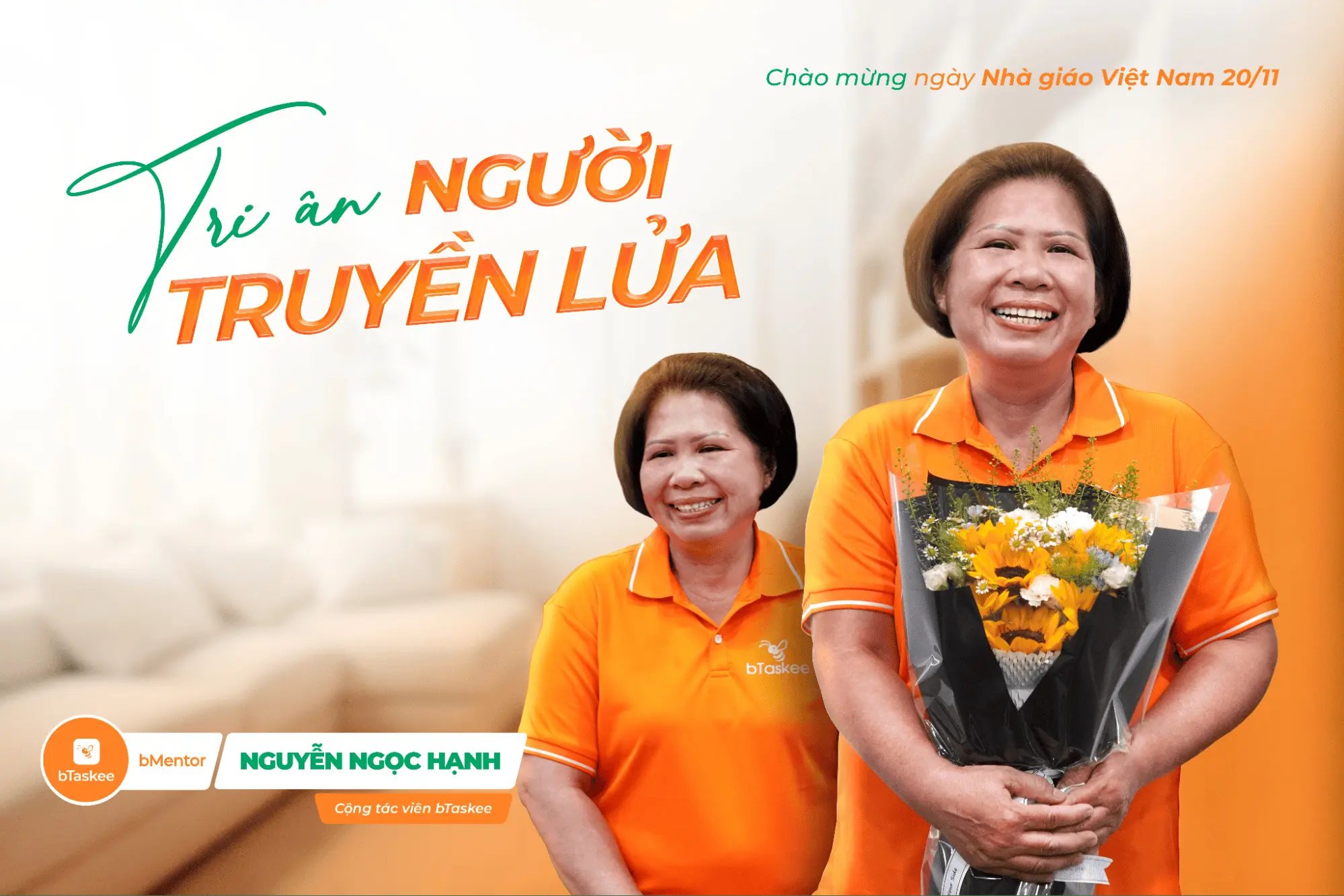 Những “cô giáo” không chức danh miệt mài truyền lửa nghề