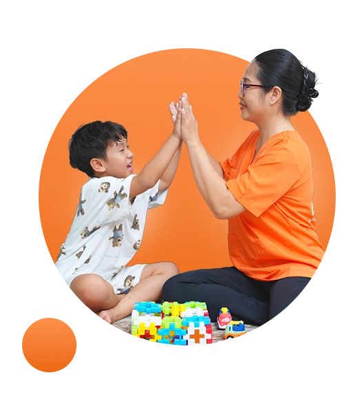 Professional Child Care Service
