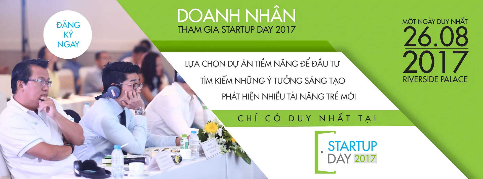 Vietnam Startup Day 2017