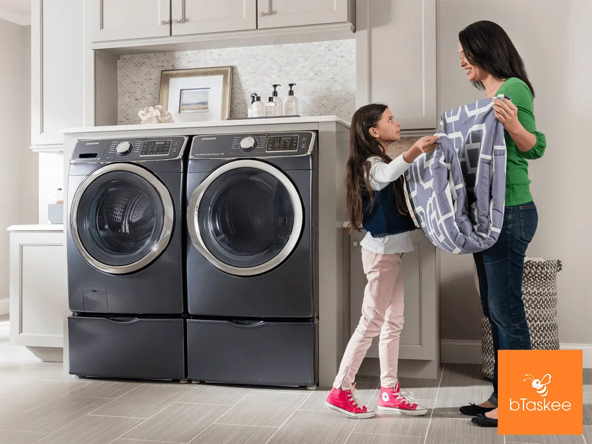 Giặt ủi Liên Chiểu Đà Nẵng: Quy trình chuẩn về giặt ủi