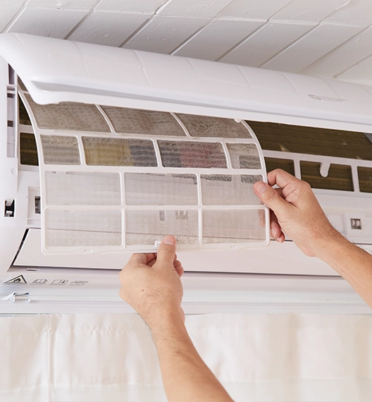 Routine AC Cleaning Benefits