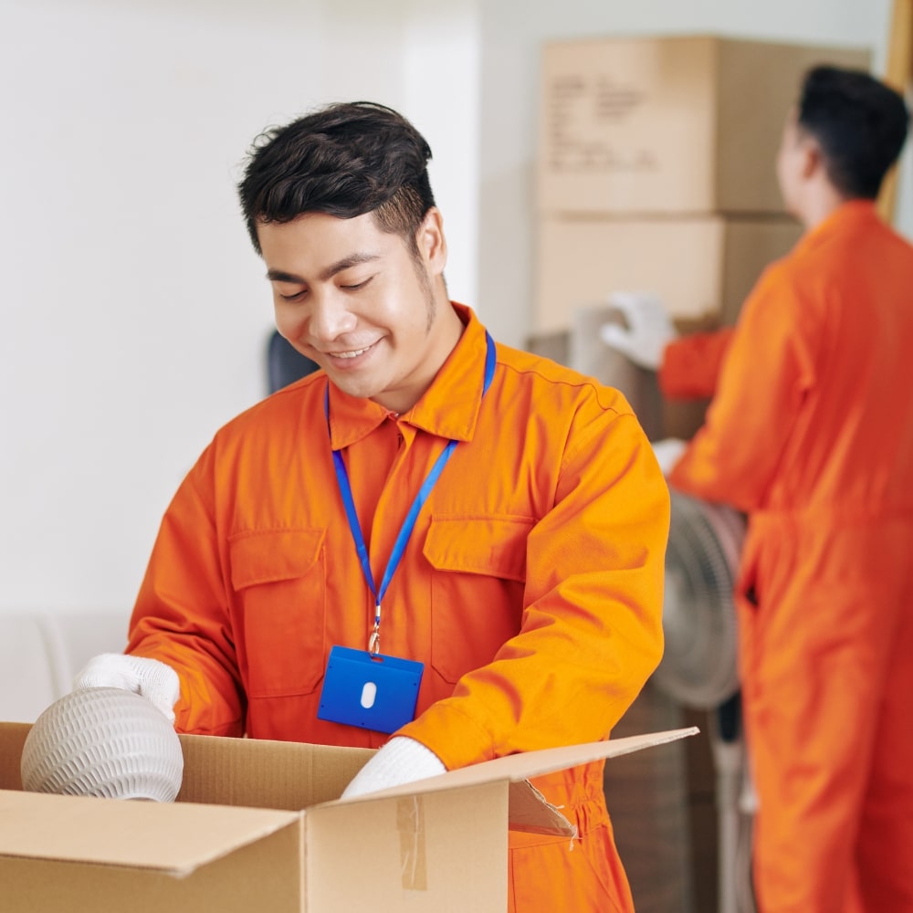 Why Choose bTaskee's All-Inclusive Moving Service?