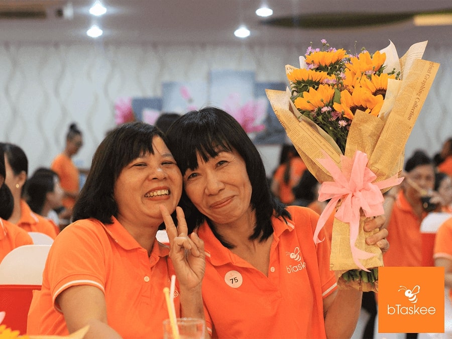 Bi hài những câu chuyện giúp việc nhà dịp Tết