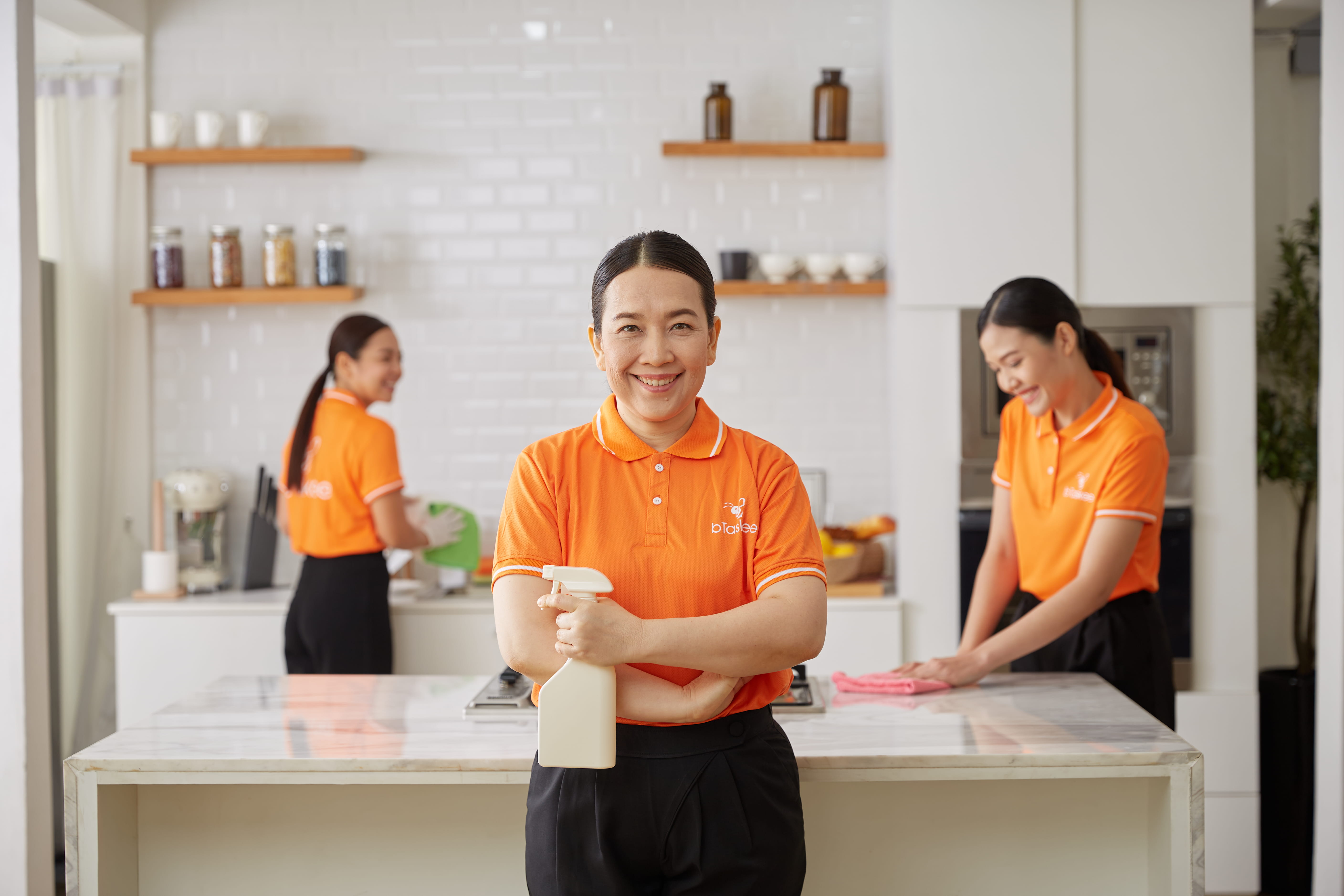 Elevating the domestic helper profession