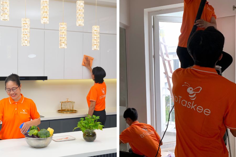 Vệ Sinh Công Nghiệp Và Tổng Vệ Sinh: Giải Pháp Tối Ưu Cho Dịp Cuối Năm