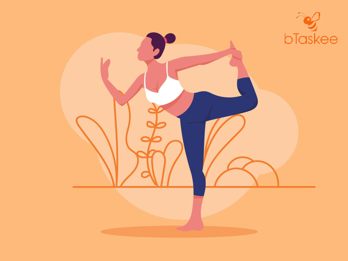 Tri ân khách hàng bTaskee: “Đặt lịch dọn dẹp nhà - Học Yoga miễn phí”