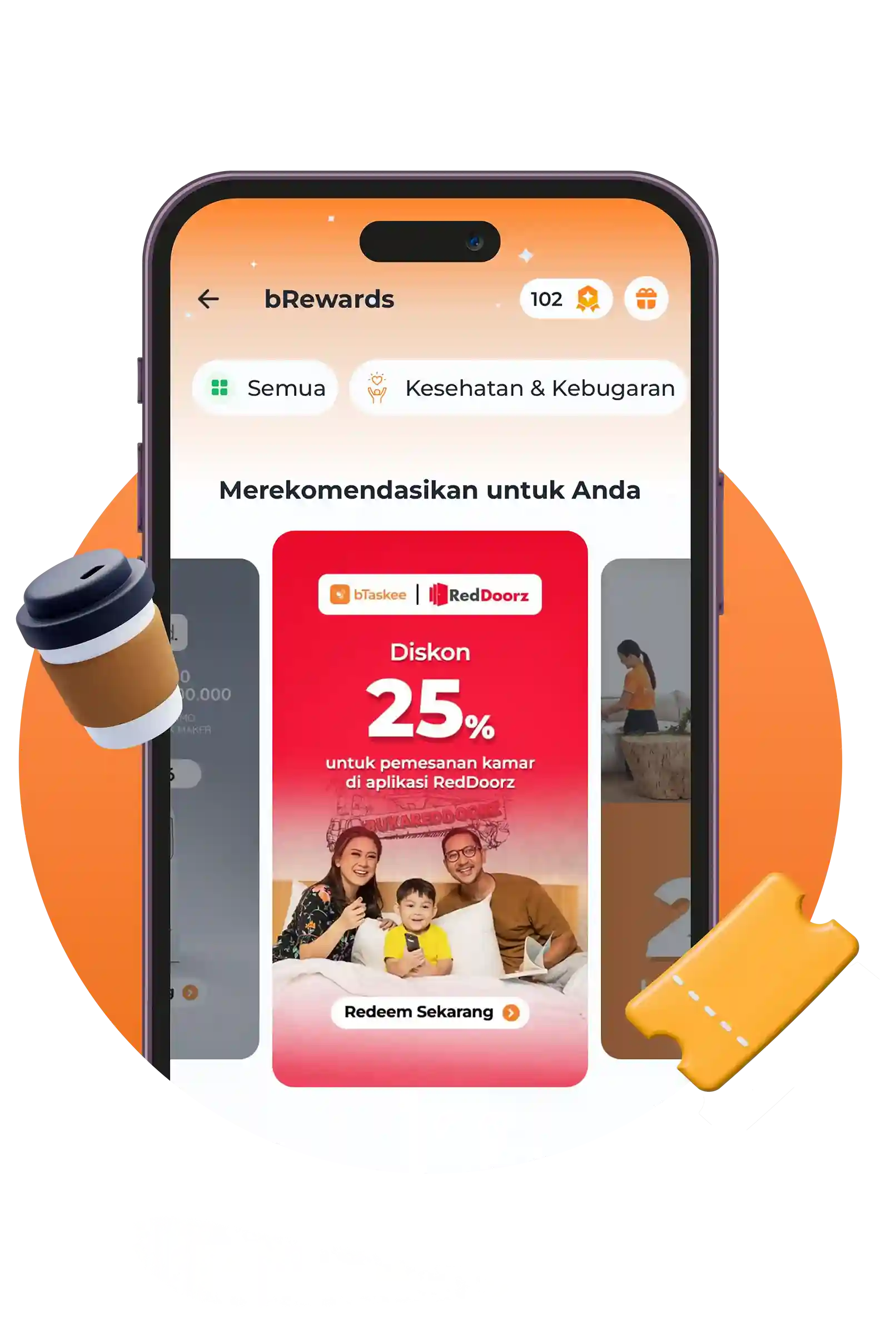 Kumpulkan bPoint