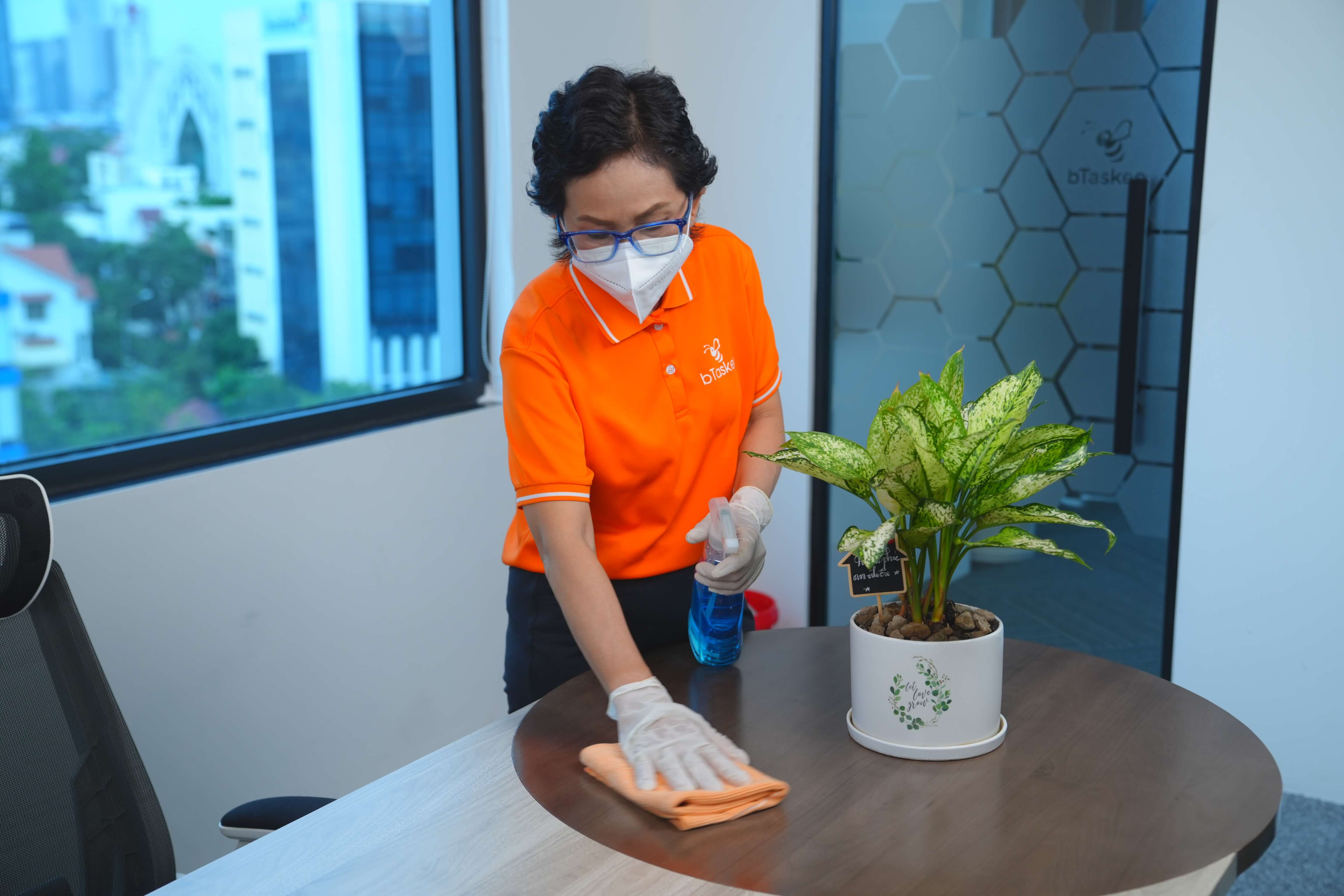 Office Cleaning Service