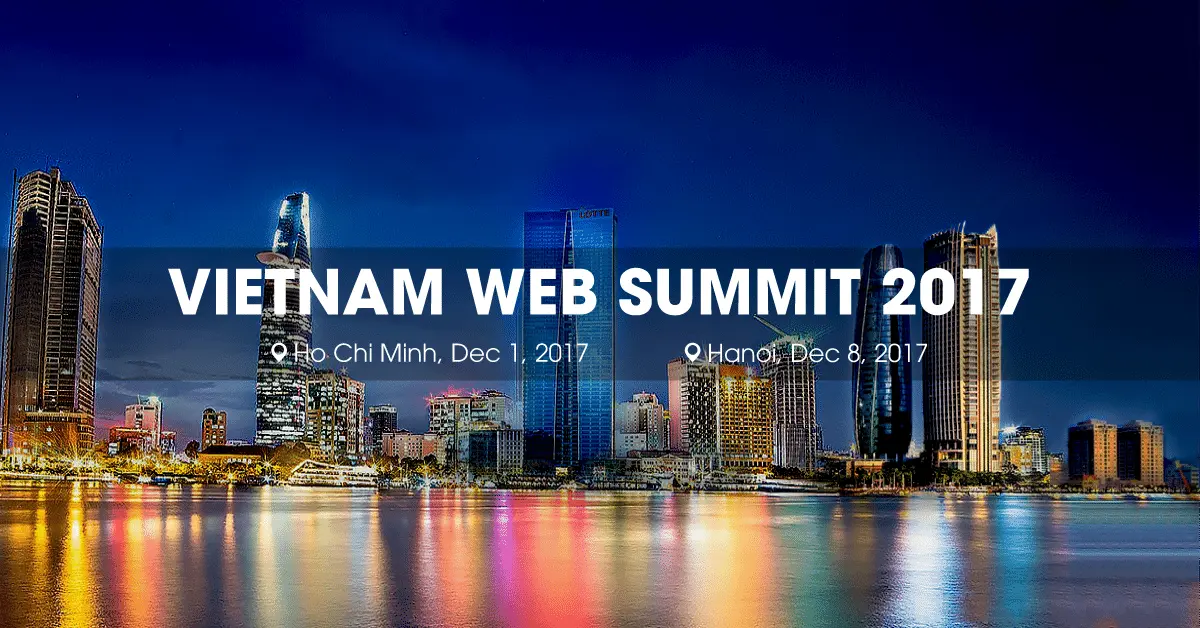 Vietnam Web Summit 2017