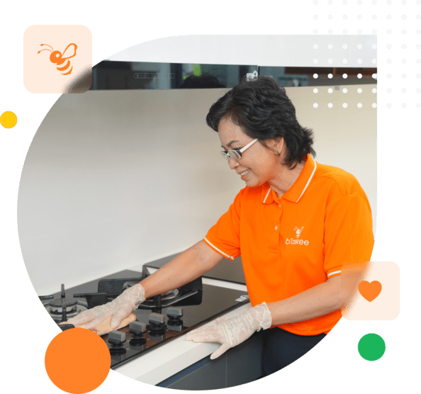 bTaskee Professional Home Cleaning Services