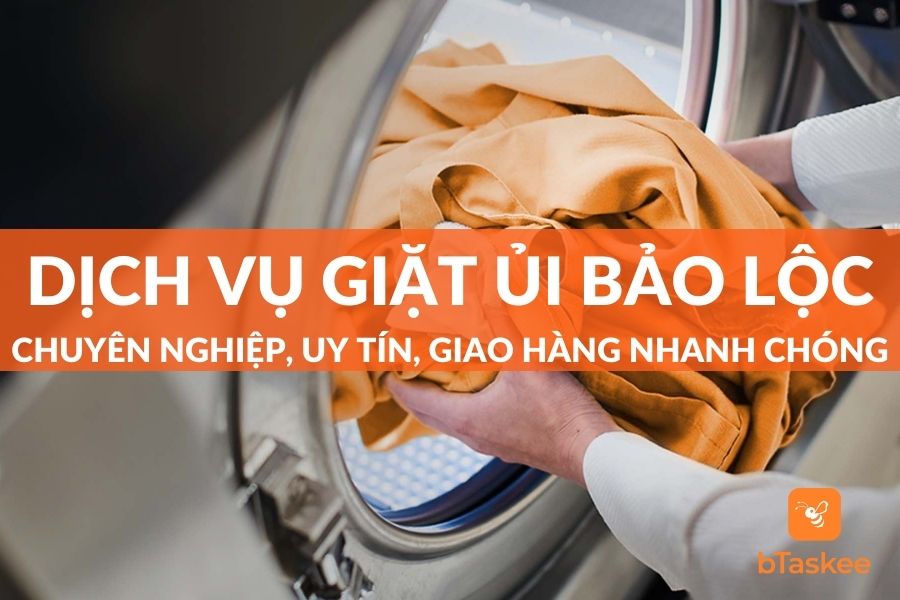 Dịch Vụ Giặt Ủi Bảo Lộc Chuyên Nghiệp, Giao Hàng Nhanh Chóng