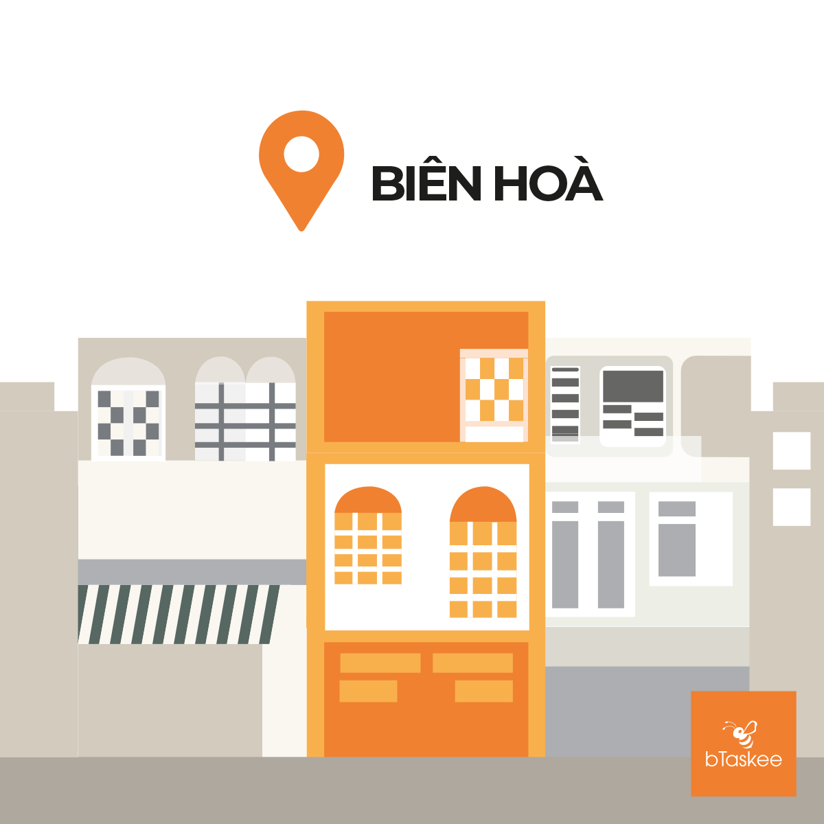 Thông báo chuyển văn phòng Biên Hòa 11/11/2019
