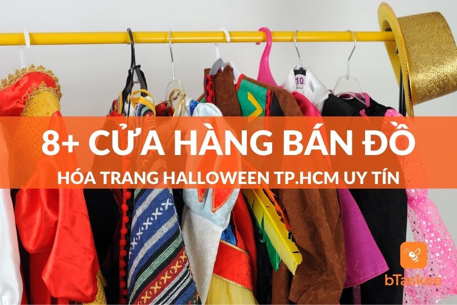Top 8+ Cửa Hàng Bán Đồ Hóa Trang Halloween Tphcm Uy Tín