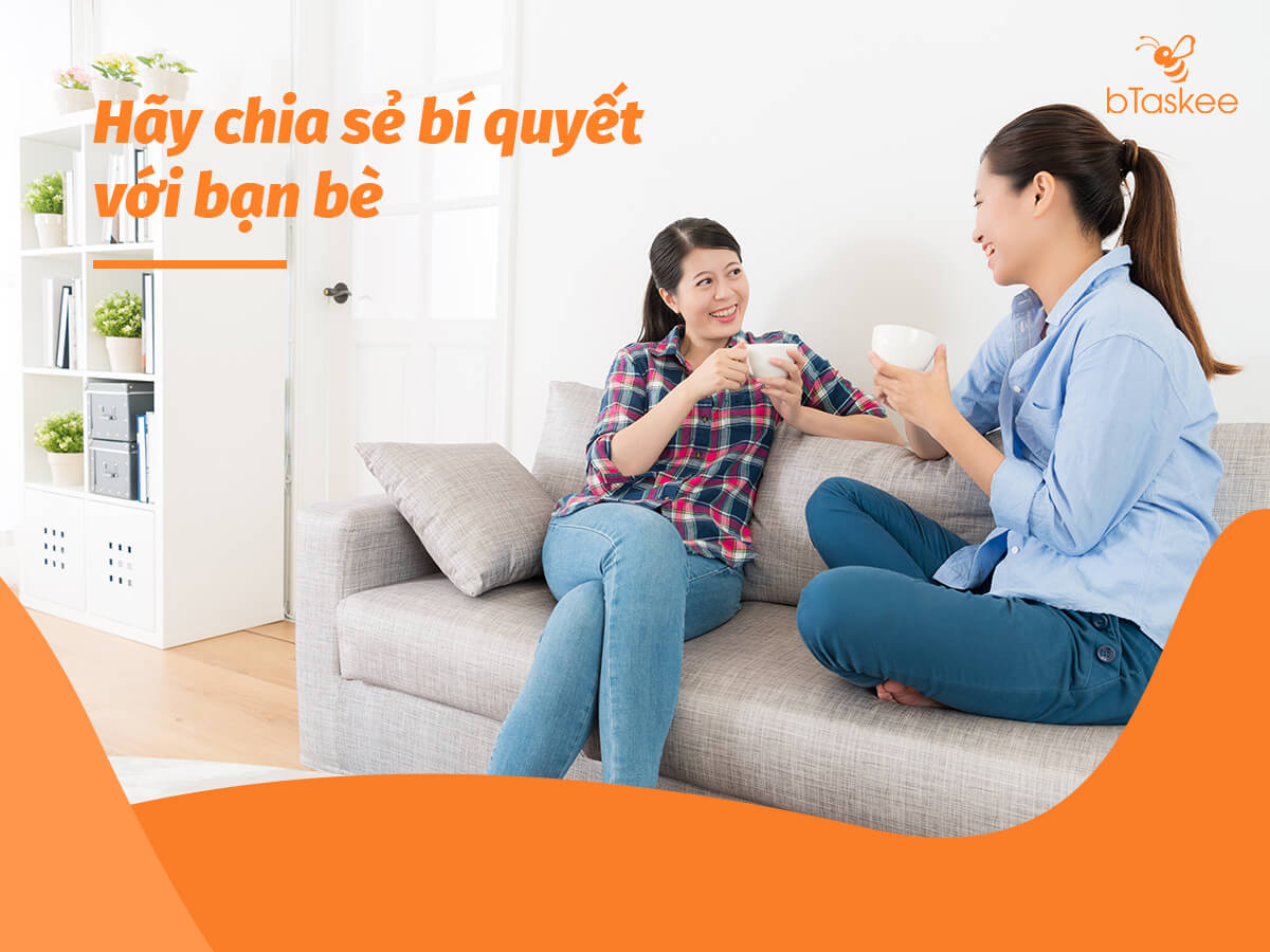Tìm người giúp việc tại nhà không khó như bạn nghĩ!