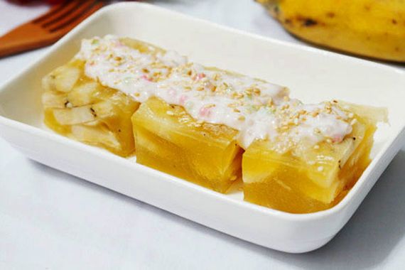 Cách Làm Món Bánh Chuối Hấp Đơn Giản Thơm Ngon Tại Nhà