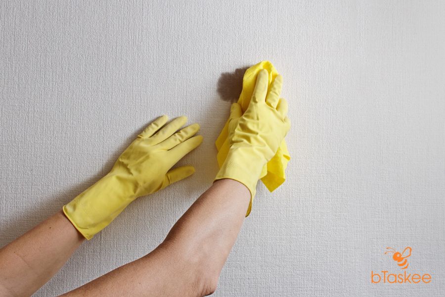 7 Sai Lầm Khi Tẩy Rửa Nhà Cửa Thường Gặp
