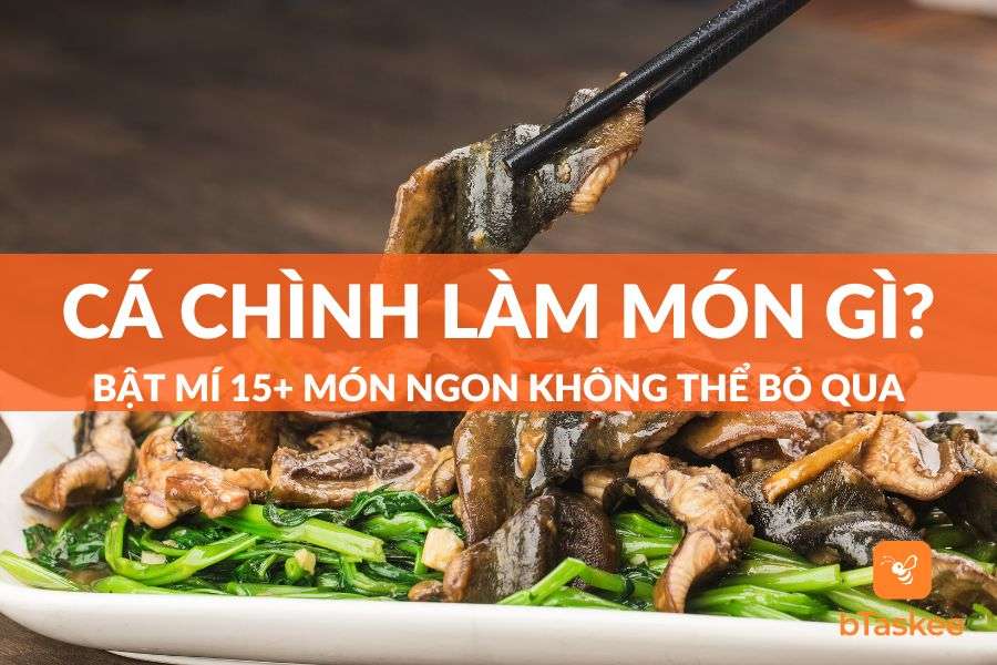 Cá Chình Làm Món Gì Ngon? 15+ Cái Tên Không Thể Bỏ Qua