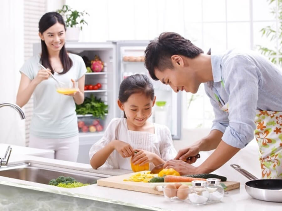 4 cách phụ nữ thông minh “thổi bay” việc nhà tức khắc