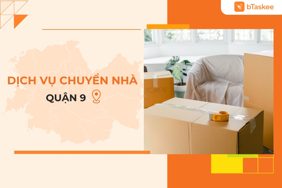 Ứng Dụng Chuyển Nhà Trọn Gói Tại Quận 9 Chuyên Nghiệp, Tiện Lợi