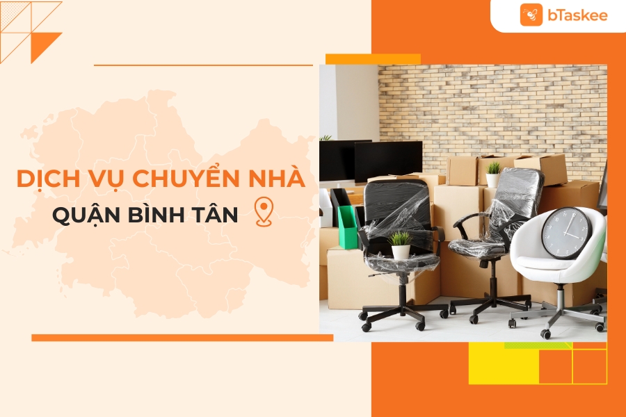 Ứng Dụng Chuyển Nhà Trọn Gói Tại Quận Bình Tân Chuyên Nghiệp, Tiện Lợi