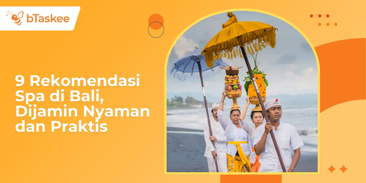 9 Rekomendasi Spa di Bali, Dijamin Nyaman dan Praktis