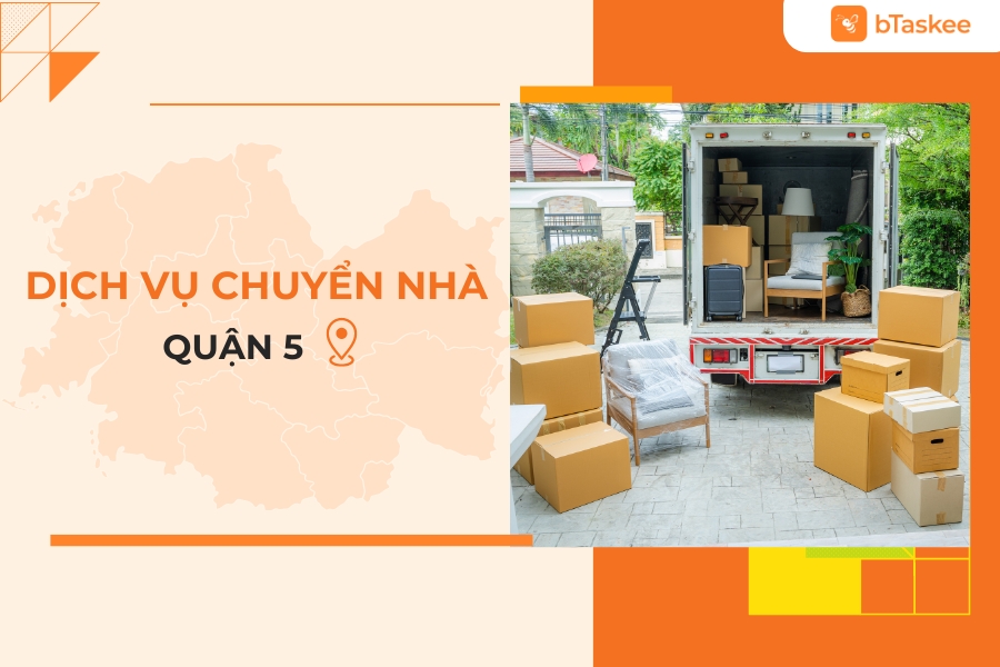 Ứng Dụng Chuyển Nhà Trọn Gói Tại Quận 5 Chuyên Nghiệp, Tiện Lợi