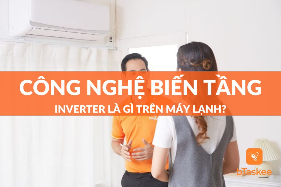 Công Nghệ Biến Tần Digital Inverter Là Gì Trên Máy Lạnh?