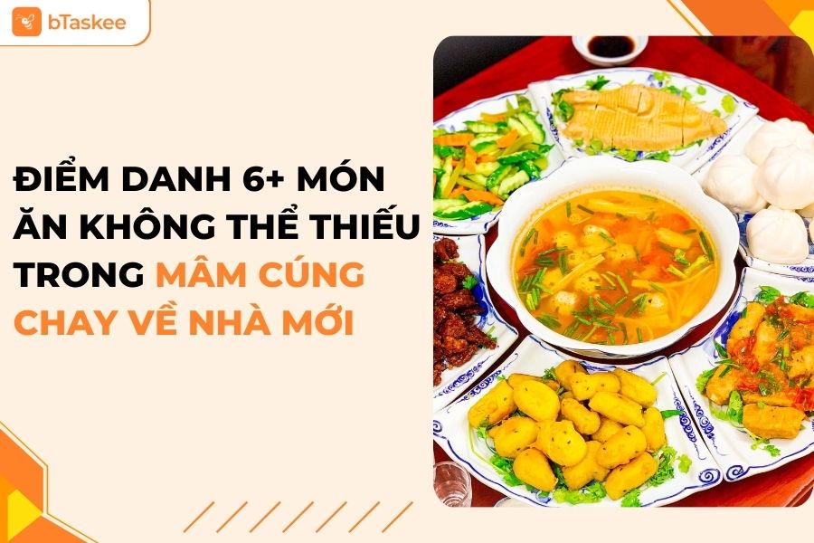 Cách Chuẩn Bị Mâm Cúng Chay Về Nhà Mới Chuẩn Nghi Thức