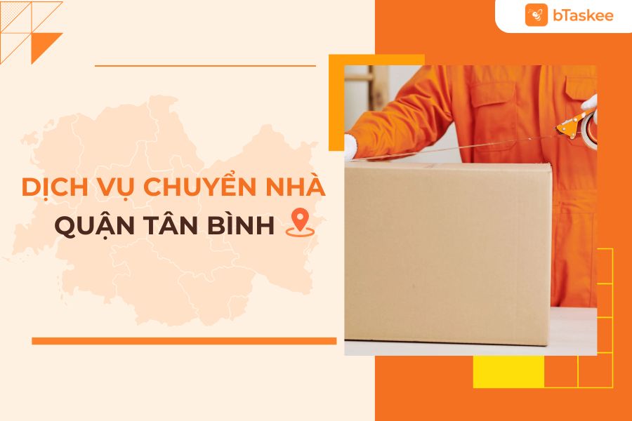 Ứng Dụng Chuyển Nhà Trọn Gói Tại Quận Tân Bình Chuyên Nghiệp, Tiện Lợi