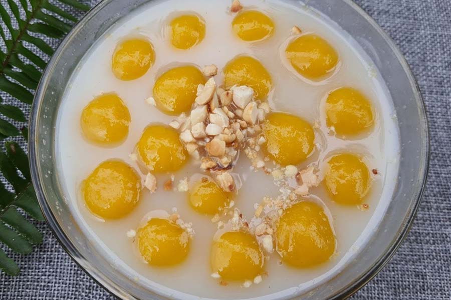 Cách Nấu Chè Bí Đỏ Ngon Đơn Giản Dễ Làm Ngay Tại Nhà