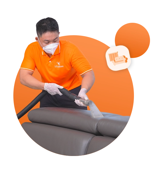 Upholstery Cleaning Service