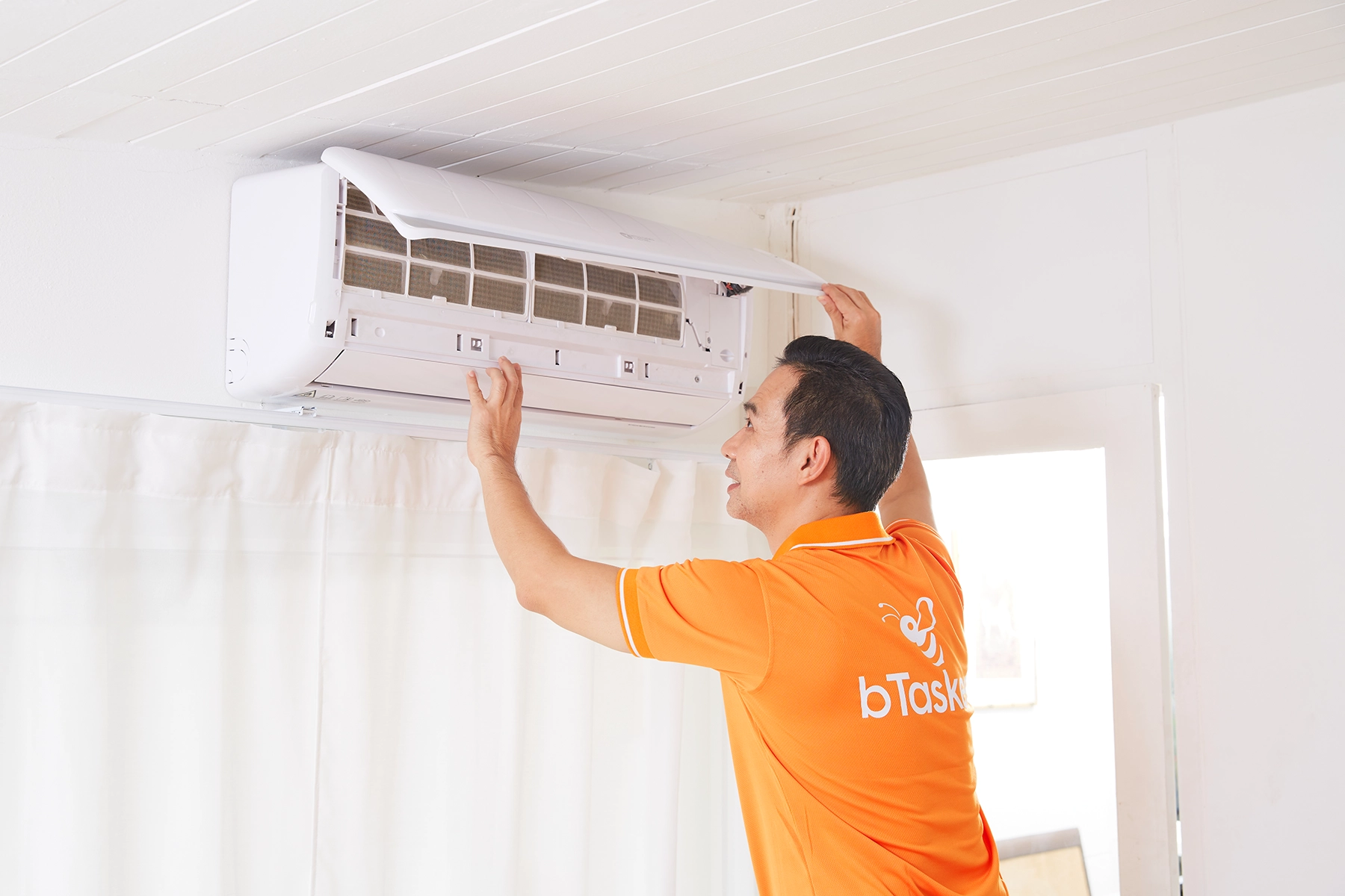 AC Cleaning