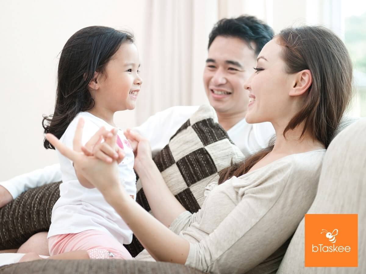 How to make house rules for your family?