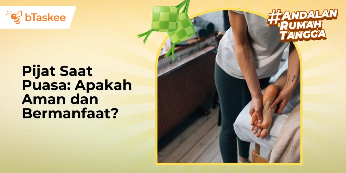 Pijat Saat Puasa: Apakah Aman dan Bermanfaat?