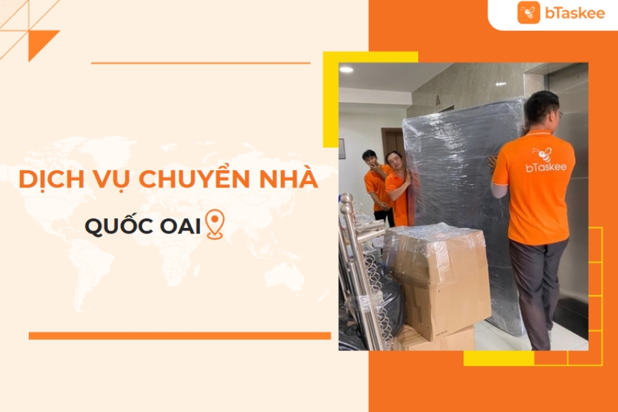 Ứng Dụng Chuyển Nhà Trọn Gói Tại Huyện Quốc Oai Chuyên Nghiệp, Tiện Lợi