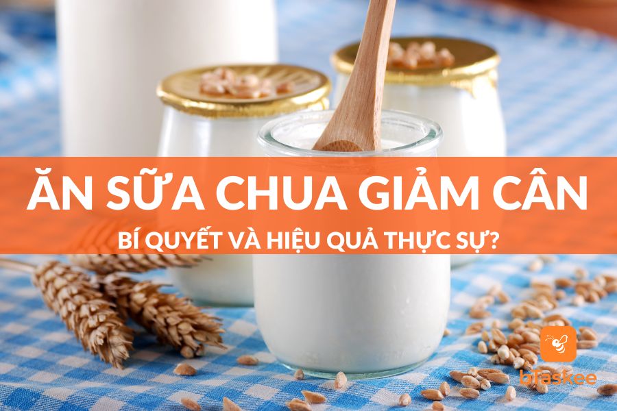 Ăn Sữa Chua Có Giảm Cân Không? Bí Quyết Ăn Hiệu Quả Nhất