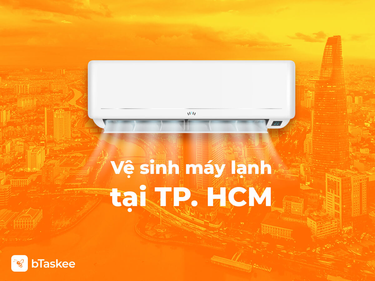 Vệ Sinh Máy Lạnh TPHCM: Lựa Chọn Đơn Vị Uy Tín Cho Bạn