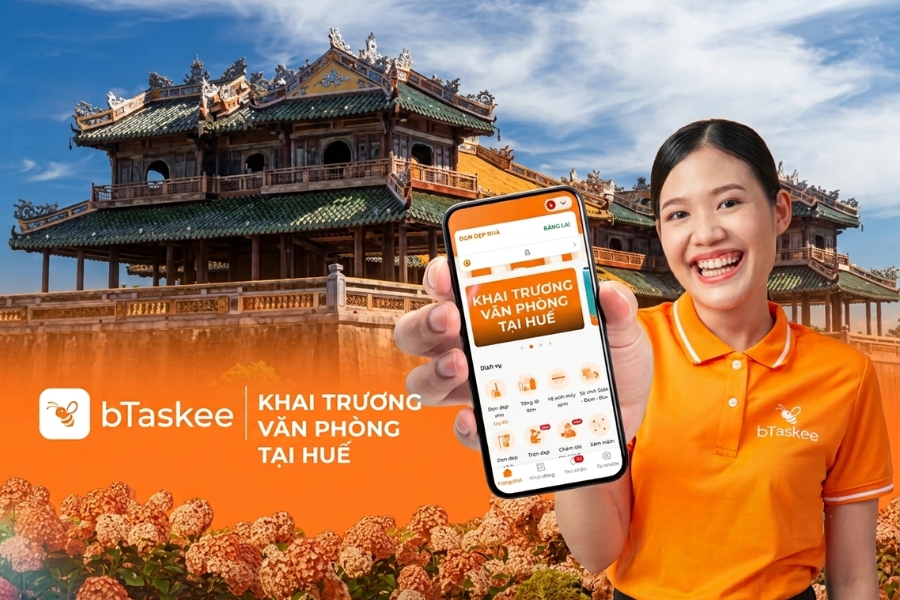Btaskee Khai Truong Van Phong Tai Hue