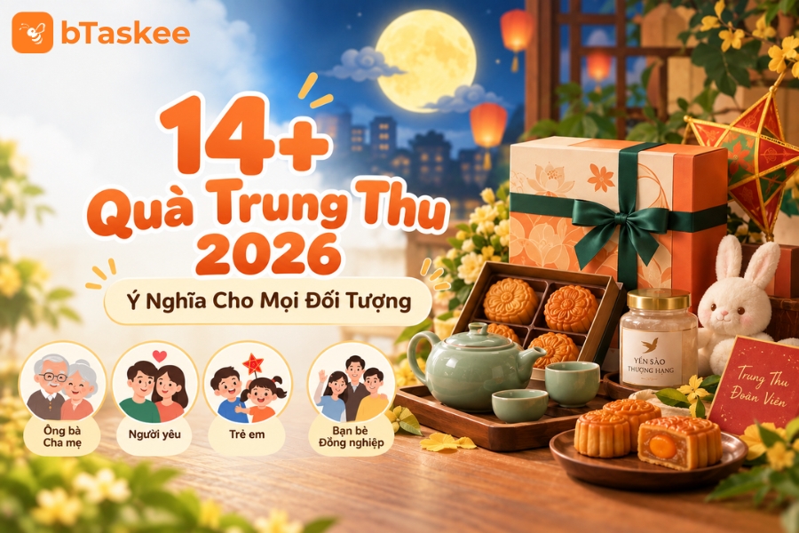 Quà Trung Thu