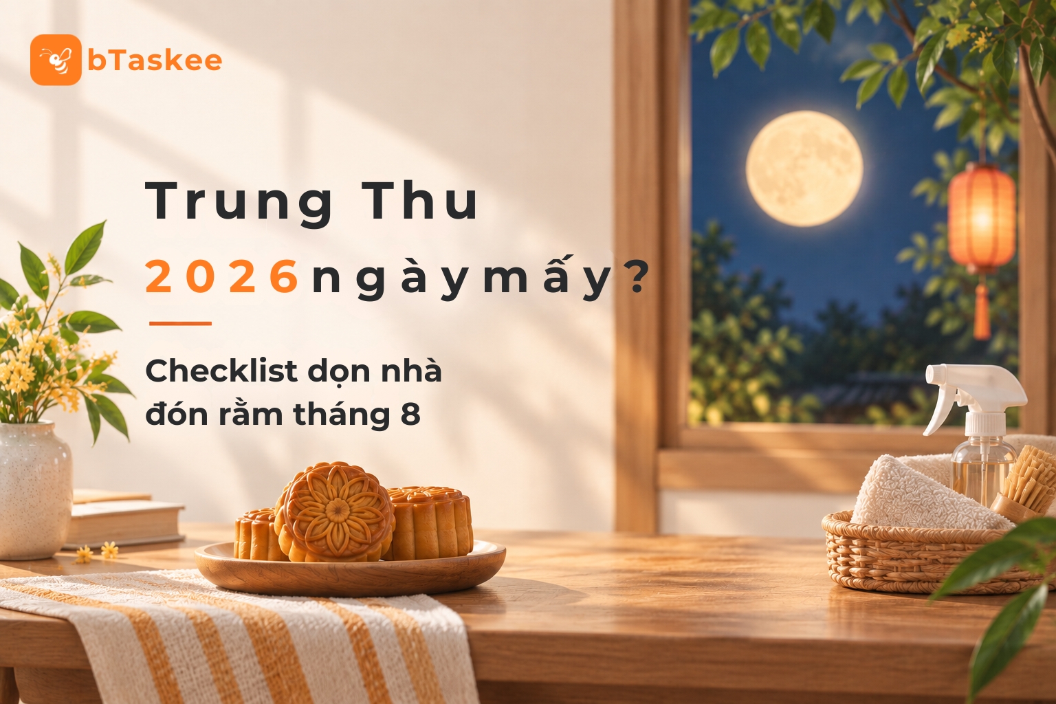 Trung Thu 2026 Ngay May