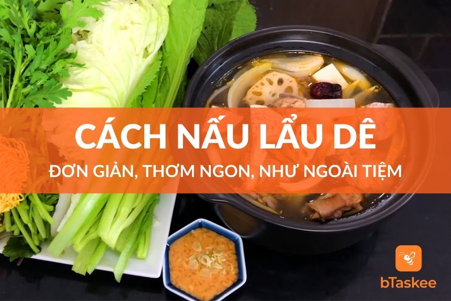 Cách Nấu Lẩu Dê Đơn Giản Mà Thơm Ngon Như Ngoài Hàng