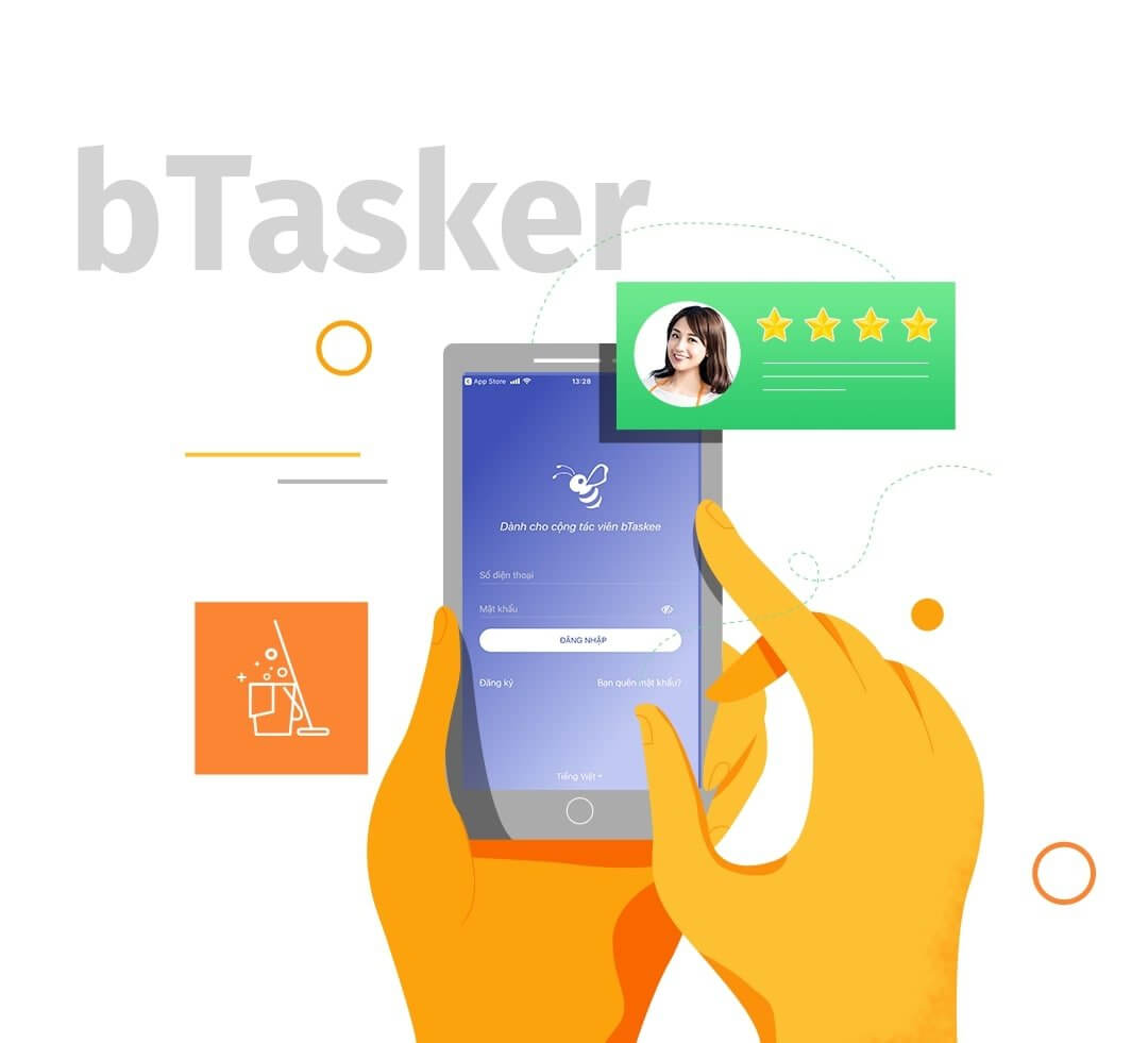 What is bTaskee?
