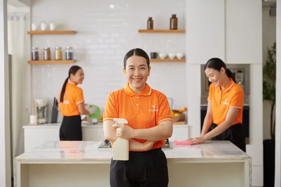 Elevating the domestic helper profession