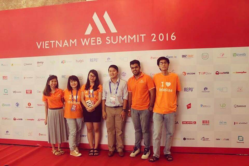 Vietnam Web Summit 2016