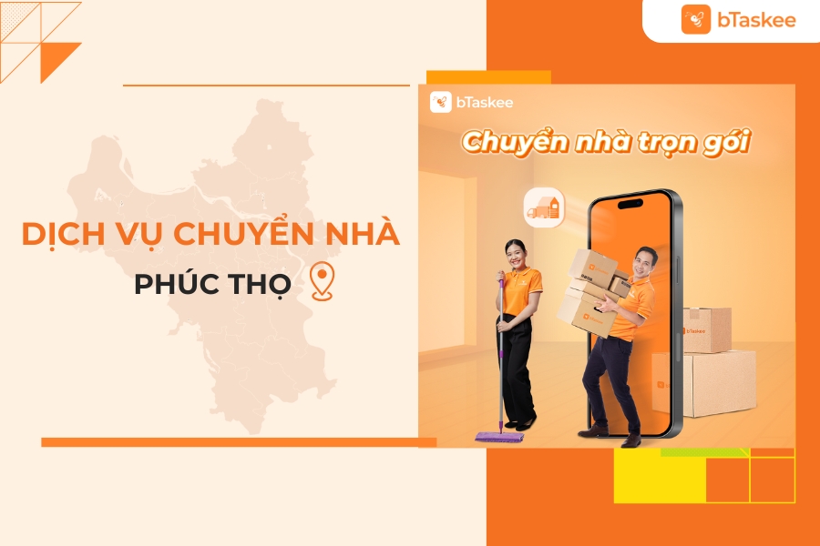 Ứng Dụng Chuyển Nhà Trọn Gói Huyện Phúc Thọ Không Khảo Sát, Tiện Lợi