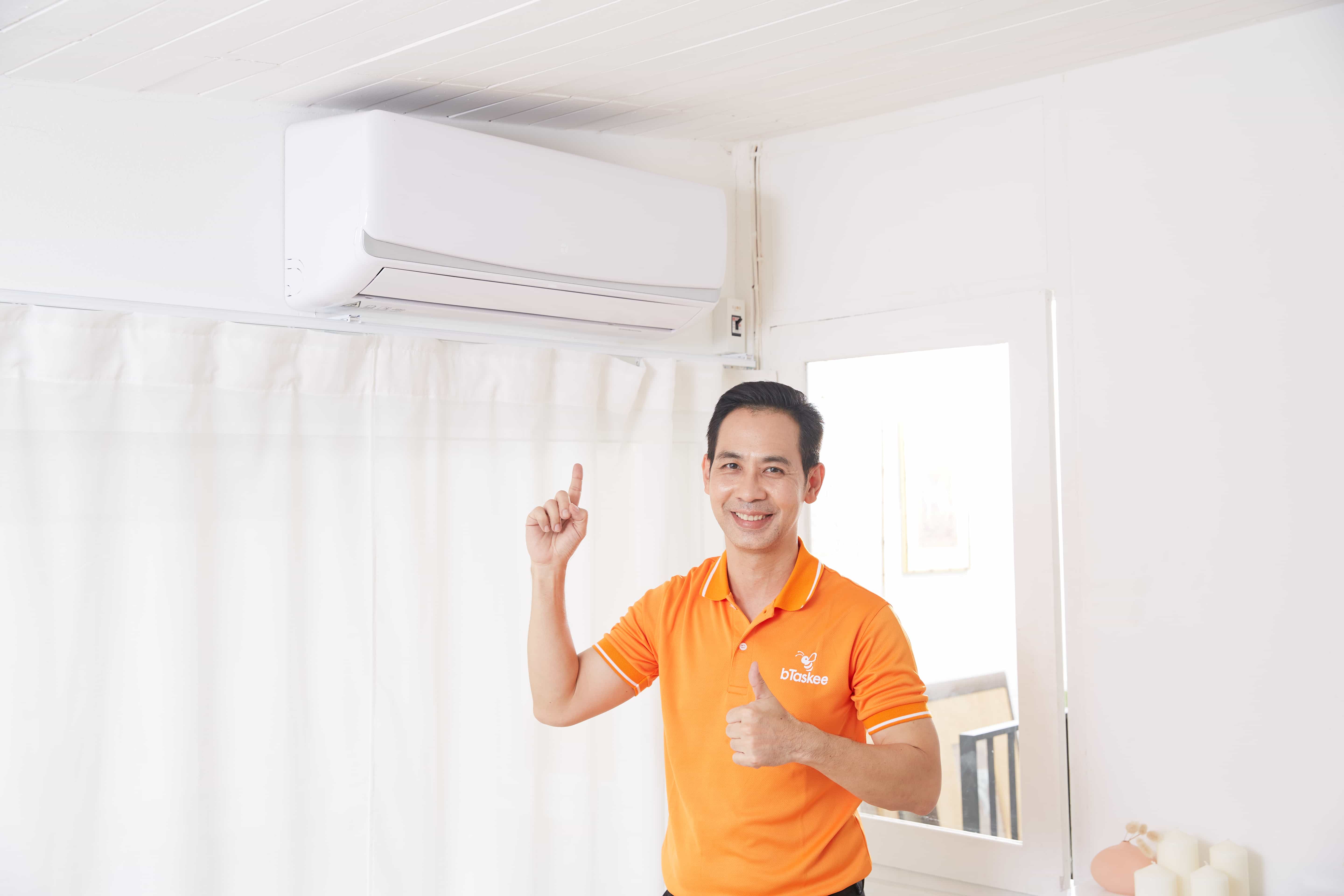 5 Reasons to Choose bTaskee's Air Conditioner Removal & Installation Service