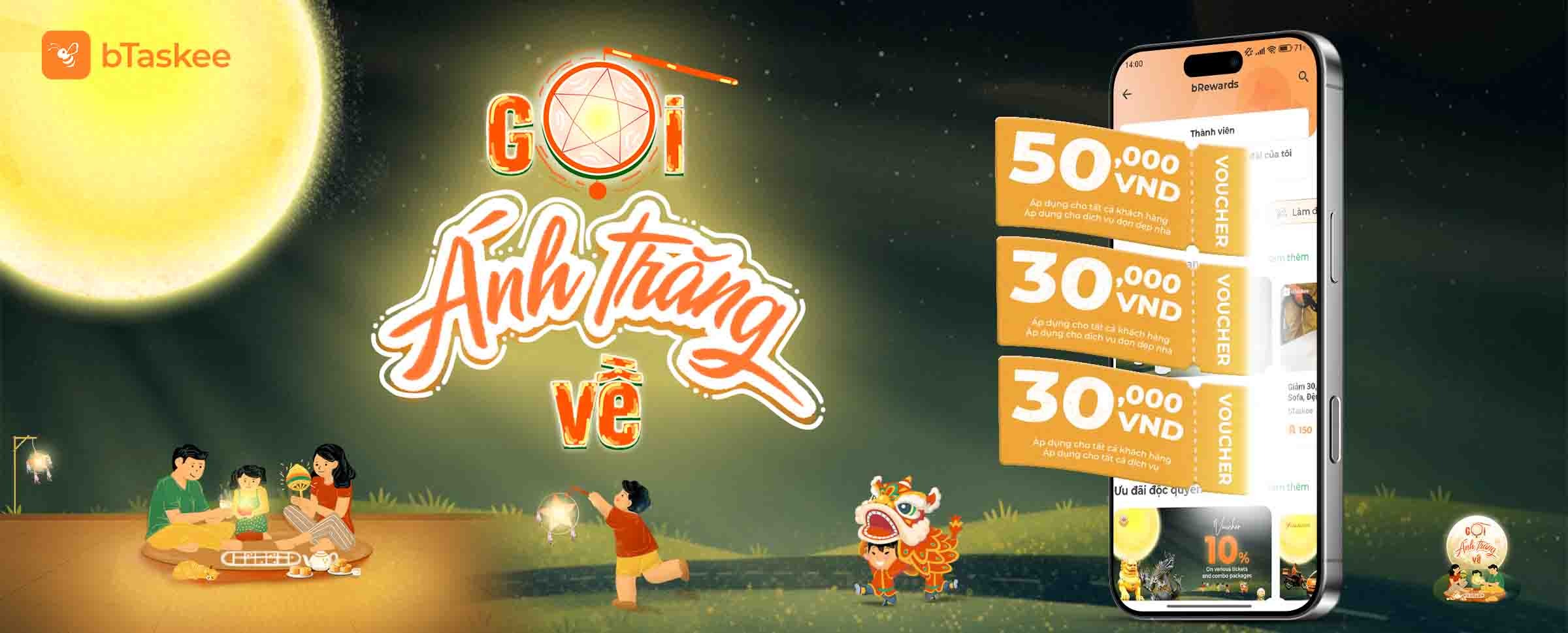 ? GỌI ÁNH TRĂNG VỀ