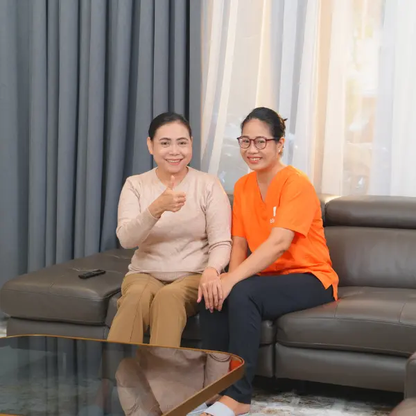 bTaskee - Elderly Care Solution at Home