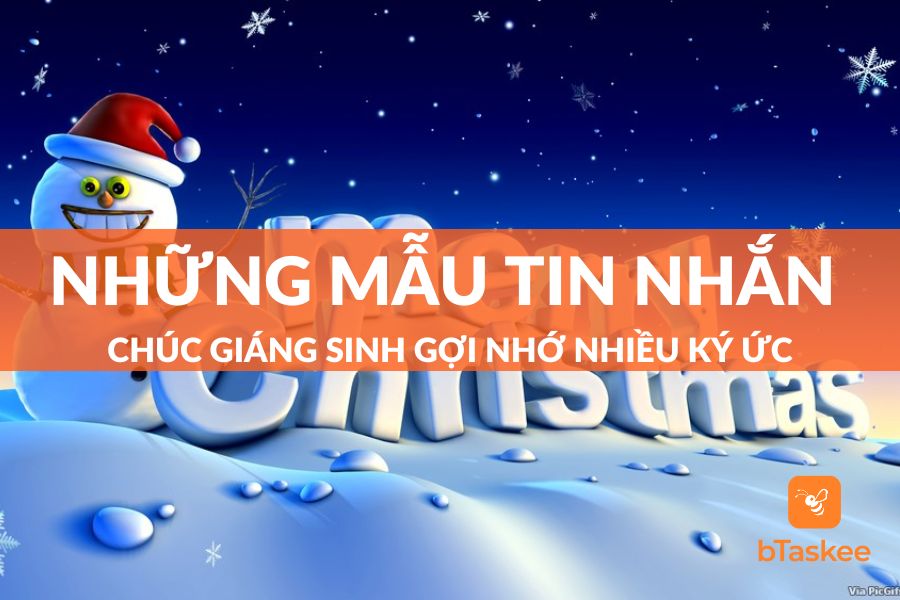 Tổng Hợp Những Mẫu Tin Nhắn Chúc Giáng Sinh Sms Đầy Hoài Niệm