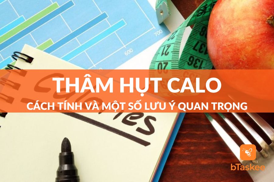 Thâm Hụt Calo Là Gì? Cách Tính Thâm Hụt Calo Và Một Số Lưu Ý